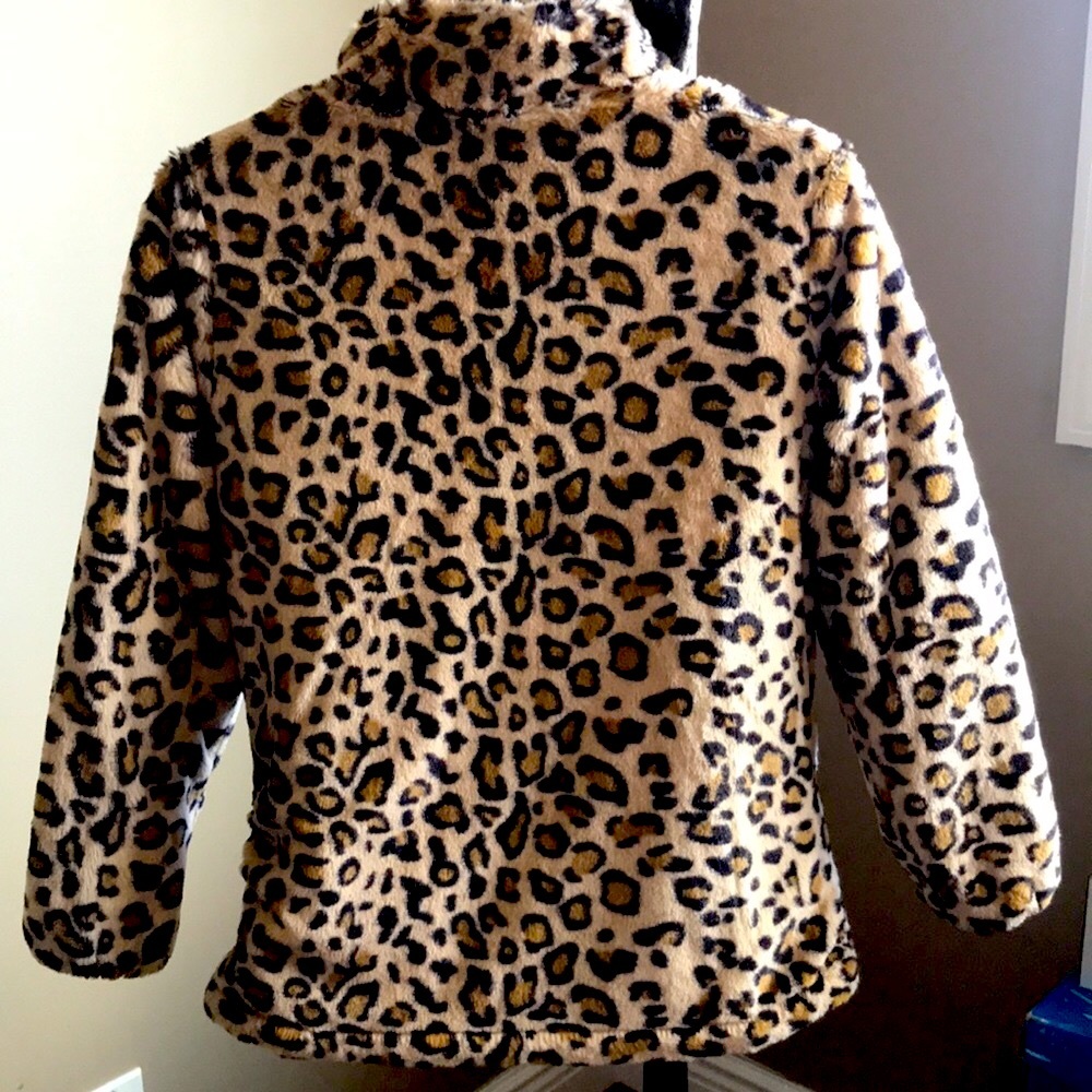 Reversible jacket - Picture 3 of 7